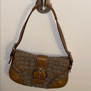 Coach small purse
